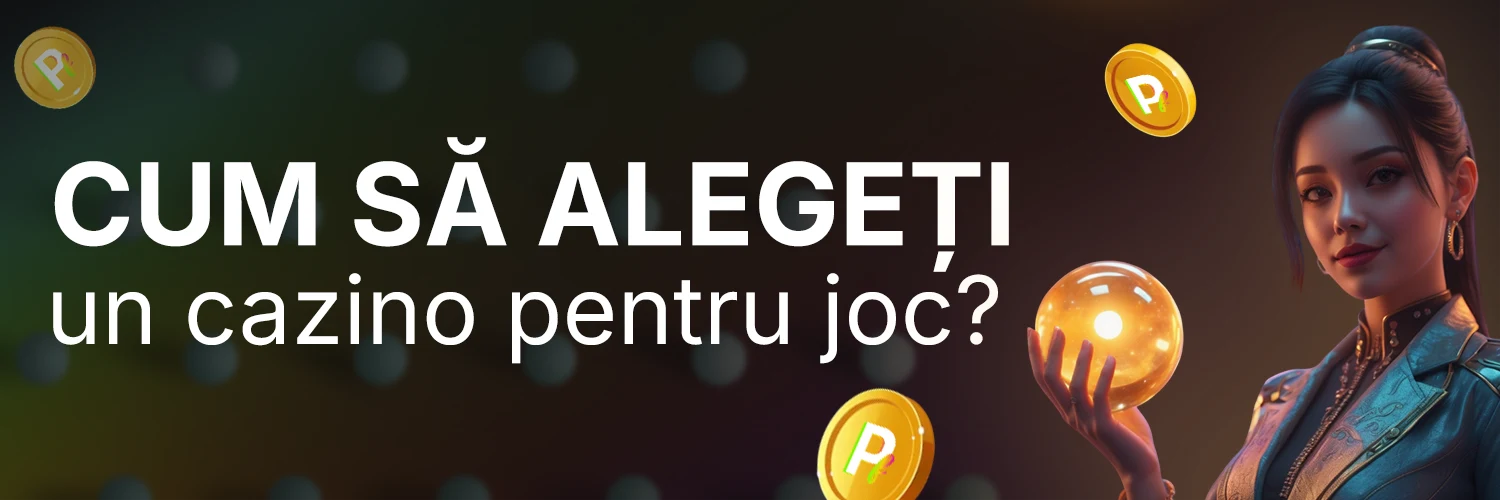 Criterii de selecție plinko casino