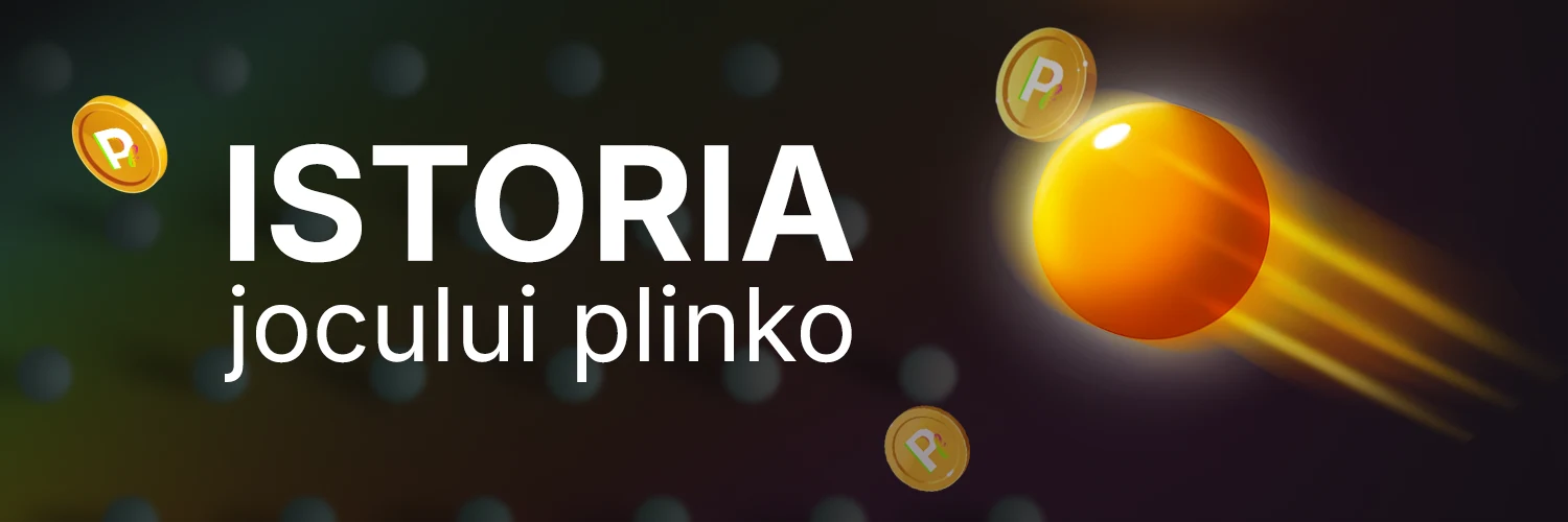 Istoria jocului Plinko
